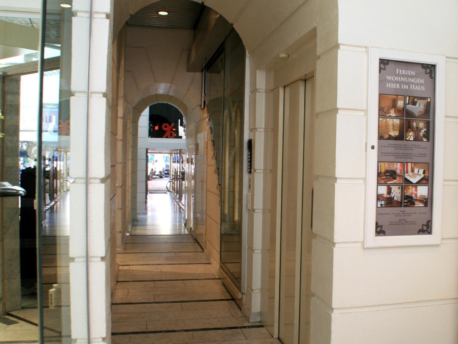 Ferienwohnung Luxus Loft Λιντάου Εξωτερικό φωτογραφία