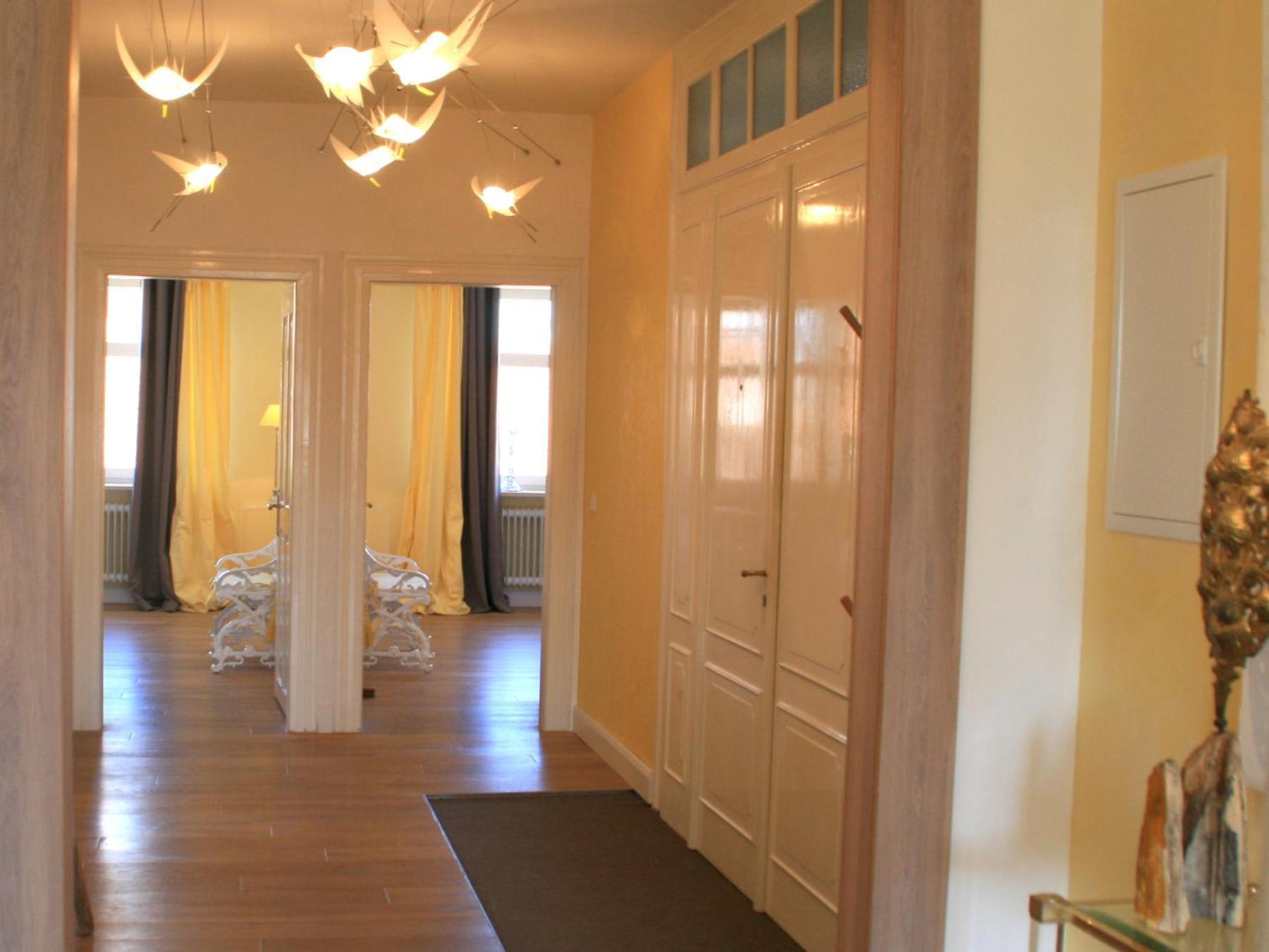 Ferienwohnung Luxus Loft Λιντάου Εξωτερικό φωτογραφία